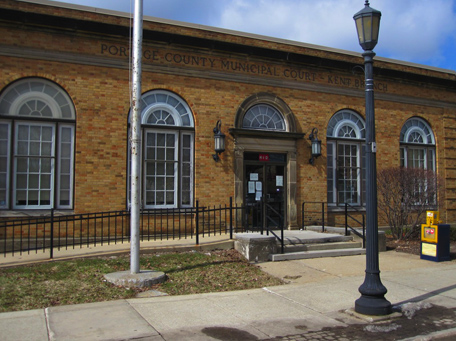 Kent Ohio Courthouse